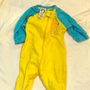 Gerber Duck Pajamas